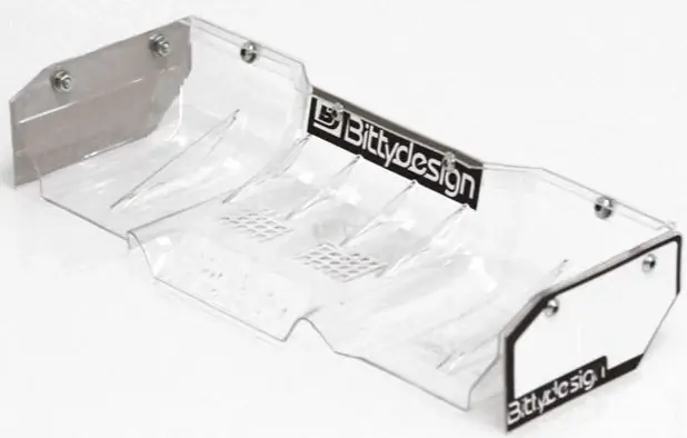 Bittydesign Aileron Zefirus Transparent BDW8-ZEF-C | Direkt bestellen