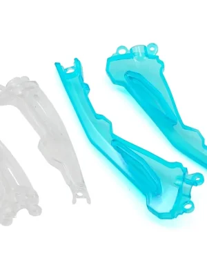 Dromida Caches LED Bleu/transparent (x4) DIDE1137 | Sofort bestellbar