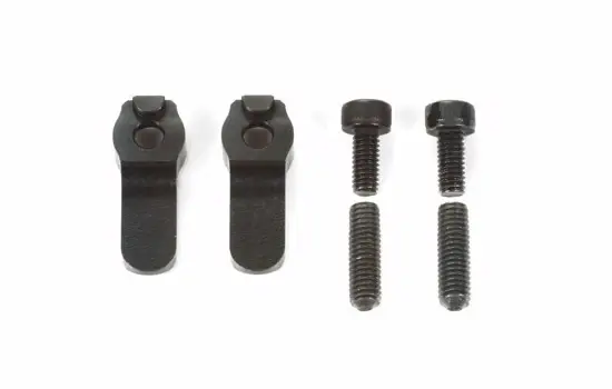 Direkt kaufen - Tamiya Pièces acier reg. Drop TT02S 54638