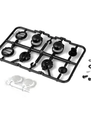 Gmade Set de Feux Anti-Brouillard à Led GM40034 | Qualitätsprodukt