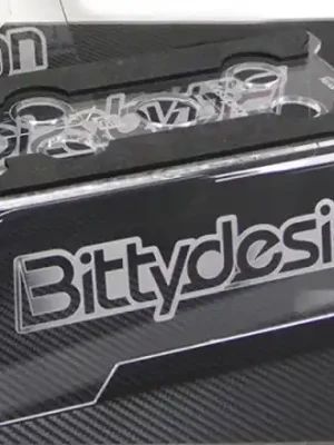 Preis gesenkt - BittyDesign Banc de Stand + Support Pistolet de Ravitaillement BDCSTD-1518