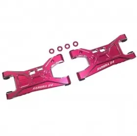 3RACING Triangle de Suspension Arrière Inférieur D4 SAK-D4805 | Preiswert