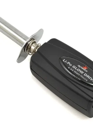 Sale | Dynamite Chauffe Bougie Lipo Avec Led DYNE0201