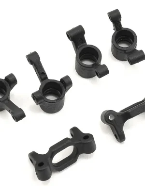 Extra sparen | Electrix RC Set de Moyeux et Support de couronne 1/24 ECX204005