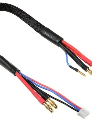 Corally Cordon de charge lipo 2S 3pin XH C-50289 | Sonderangebot