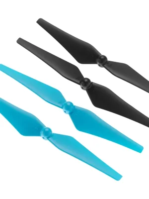 Dromida Set Hélices Noir/Bleu Vista DIDE1171 - Nur begrenzt verfügbar