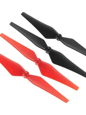 Dromida Set Hélices Noir/Rouge Vista DIDE1173 - Jetzt sparen