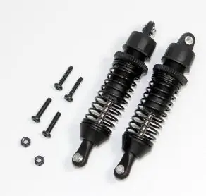 Absima Amortisseurs AV/AR Complet 1/10 (x2) 1230001 - Auf Lager