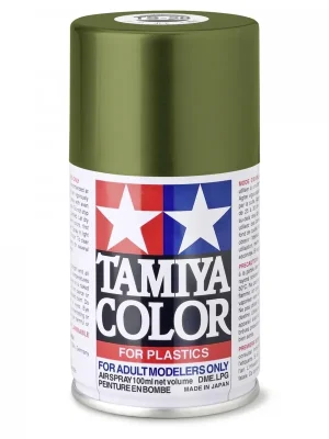 Begrenzte Stückzahl | Tamiya Peinture Acrylique TS28 Vert Olive Mat 85028