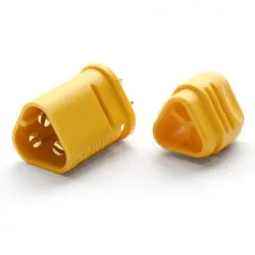 Beez2B Connecteur Prise MT30 Mâle (x10p) BEEC2036M - Top-Qualität
