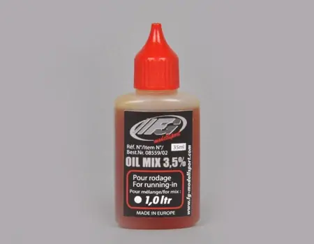 FG Huile de rodage pour mélange (35ml) 08559/02 - Jetzt verfügbar
