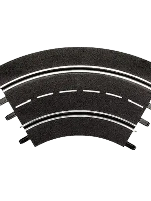 Carrera Courbes 1/60° 124/132 (x3) 20571 | Vorteilspreis