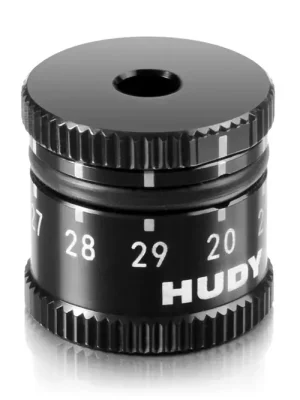 Fast ausverkauft - Hudy Cale de Réglage Garde au Sol (20/30mm) 107742