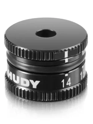 Bewährte Qualität | Hudy Cale de Réglage Garde au Sol (14/20mm) 107740