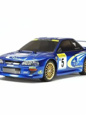 Aktionspreis - Tamiya Carrosserie Subaru Impreza 1999 190mm 1825324