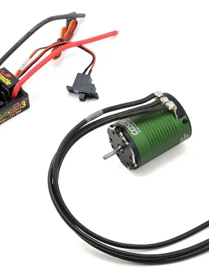Jetzt sparen - CASTLE Combo Sidewinder SV3 + 1406 6900Kv