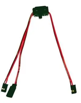 Günstig | Konect Cordon interrupteur Futaba KN-130541