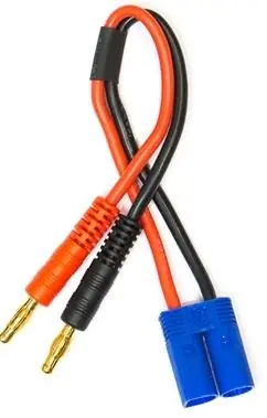 Bewährte Qualität | Konect Cordon charge EC5 150mm KN-130056