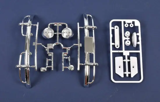 Abverkauf | Tamiya Grappe H/J VW Beetle 1973 M-Chassis 9005486
