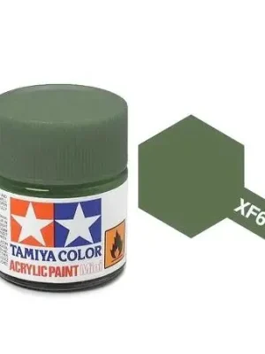 Aktion - Tamiya Peinture Mini XF67 Vert Mat 81767