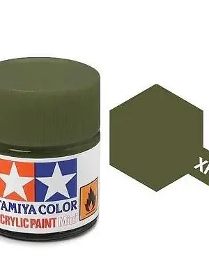 Top-Qualität | Tamiya Peinture Mini XF74 Olive Drab JGSDF Mat 81774