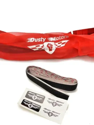 Expresslieferung | Dusty Motors Housse de protection Rouge Arrma Kraton/Talion