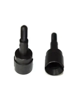 Absima Axe de Roue AV/AR 1/10 (x2) 1230205 | Neu hinzugefügt