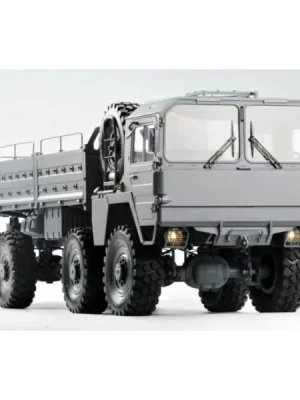 Cross-Rc Camion Militaire MC8-A 8x8 Version A KIT | Jetzt bestellen