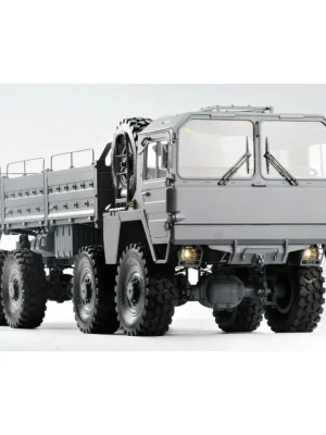 Direkt bestellen | Cross-Rc Camion Militaire MC8-C 8x8 Version C KIT