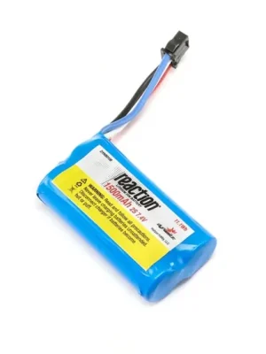 Dynamite Batterie Li-Ion Réaction 7.4V 1500mah DYNB0108 - Topseller