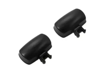 Gleich bestellen - FMS Capot de projecteur (x2) Toyota FJ40 1/10 FMSC1609