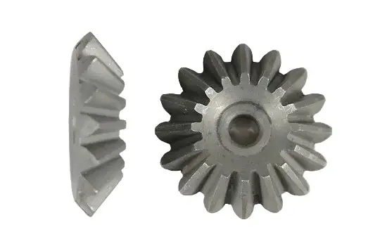 FG Pignon conique B renforce (x2) Sportline 06067/02 - Begrenzte Stückzahl