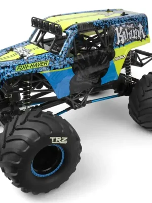 Gleich bestellen | HPI Monster Truck Mini King Ford Bronco Big Kahuna 4400 1/10 160765