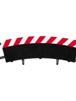 Carrera Bordure extérieur de courbe 2/30° (x6) 124/132 20020562 - Bestseller