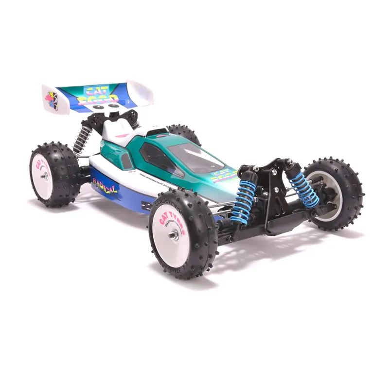 Zertifiziert | Schumacher Buggy Vintage Cat 200 Classic 4WD Kit K221