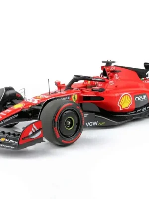 BBR Models Diecast F1 Ferrari SF23 Charles Leclerc SPA 2023 1/18 BBR231816C | Letzte Chance