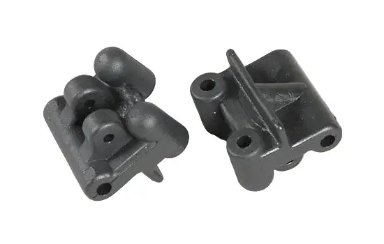 FG Fixation amortisseur amortisseur (2Pcs) Monster Truck 06182 - Markenqualität