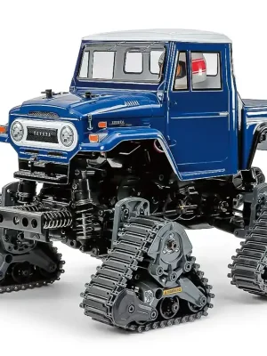 Beliebt | Tamiya GF-01FT LC40 Pick‐Up Quadtrack KIT 58704