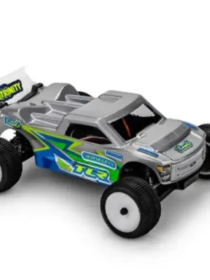 Jconcepts Carrosserie Finnisher avec Aileron Losi Micro-T 0705 | Neues Produkt