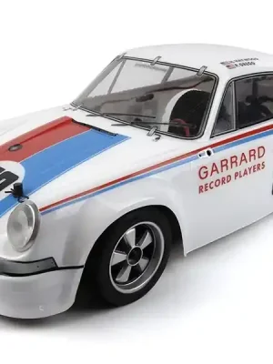 Top-Qualität | HPI RS4 Sport 3 Flux Brumos Porsche Carrera RSR 1973 RTR 160788