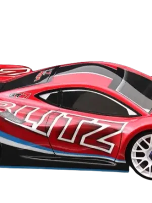 Blitz Carrosserie GT7 Super Pista 1/8 60811 - Kundenliebling