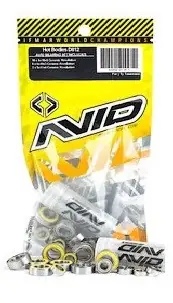 Avid Kit roulements complet (16Pcs) Tamiya TT-02 SRX AV-TA-TT-02-SRX - Profi-Qualität