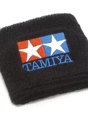 Zeitlich begrenzt | Tamiya Bracelet éponge Noir 67559