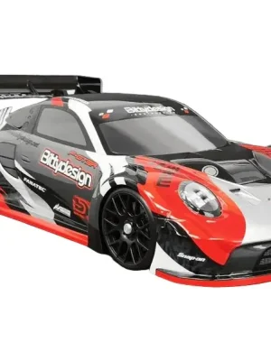 Reduziert | Bittydesign Carrosserie GT8 P-GT3R 1/8 360mm BBDGT8-PGT3RLW