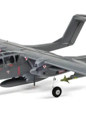 E-Flite Micro OV-10 Bronco 645mm BNF Basic AS3X EFLU35050 | Geprüfte Qualität