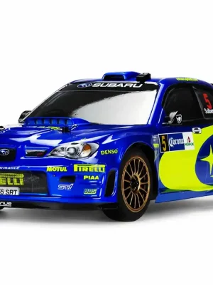 Carisma M40S Subaru Impreza WRC 2006 Brushless RTR CA94668 | Aktionspreis