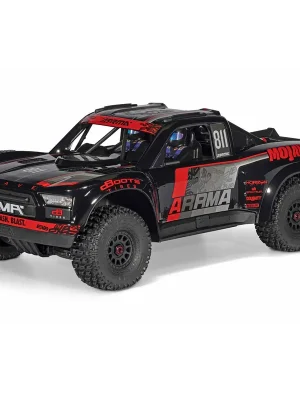 Arrma Desert Truck Mojave Brushless 6S EXB 4x4 RTR ARA7704V3T1 - Günstig