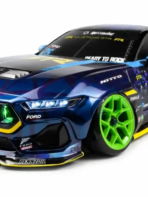Aktion - HPI Stage-D10 Drift Ford Mustang RTR Spec-5 FD Vaughn Gittin Jr RTR 161004