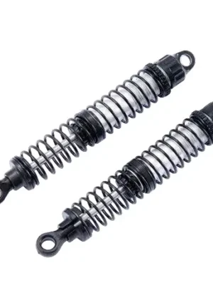 FMS Amortisseur aluminium complet (x2) LC80 FCX10 FMSC3724 | Einfache Rückgabe