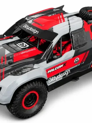 Bittydesign Carrosserie Folcon-X UDR BDTRX7-FLCX - Herstellerpreis